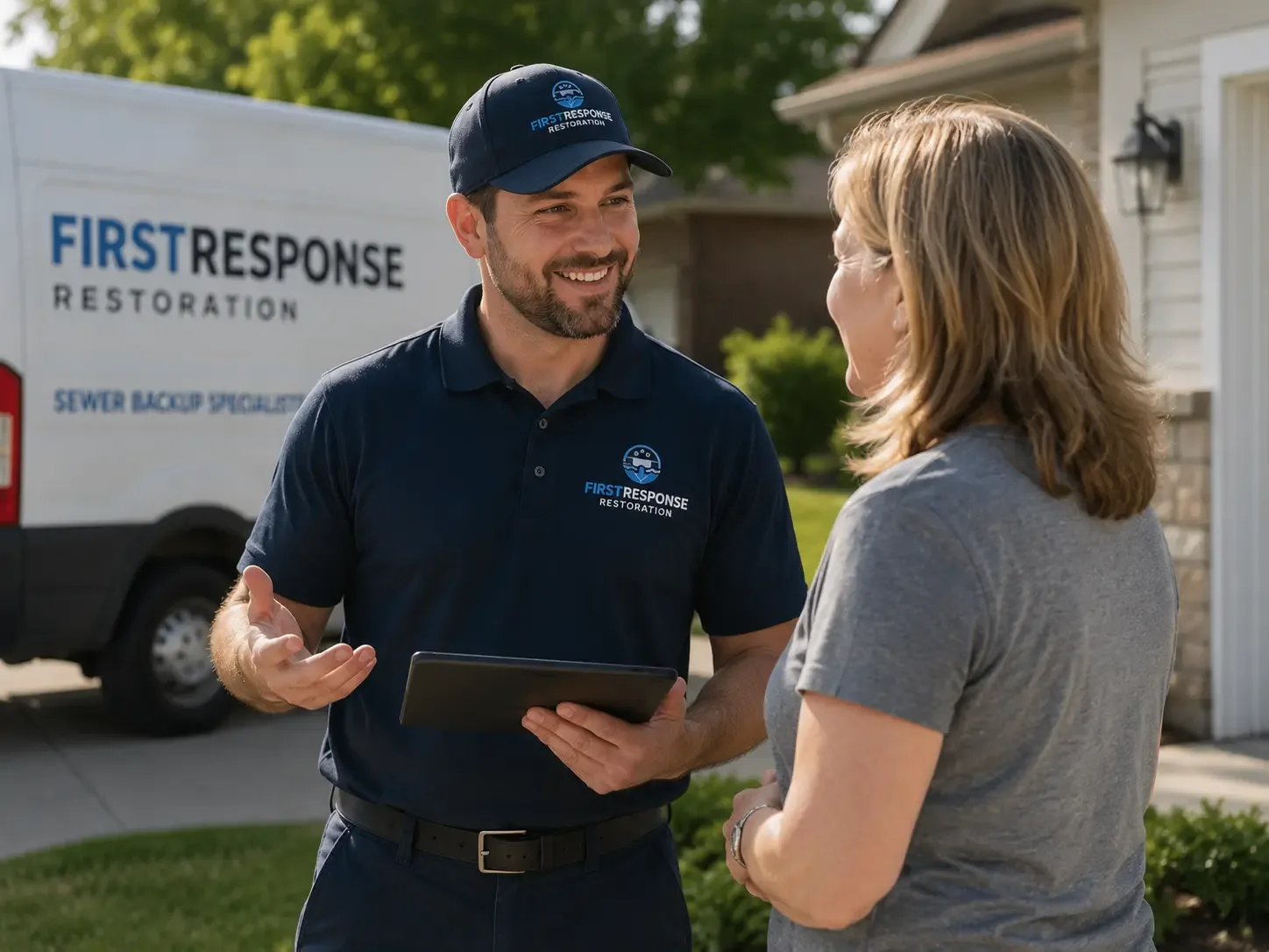 Graettinger, IA Sewer Backup Cleanup Q&A